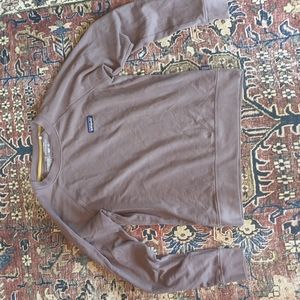 Patagonia Organic Cotton Sweatshirt Women's size small